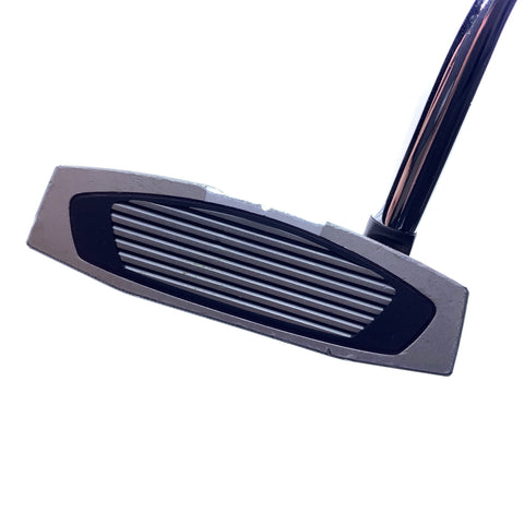 Used TaylorMade Spider GTX Armlock Single Bend Putter / 40.0 Inches