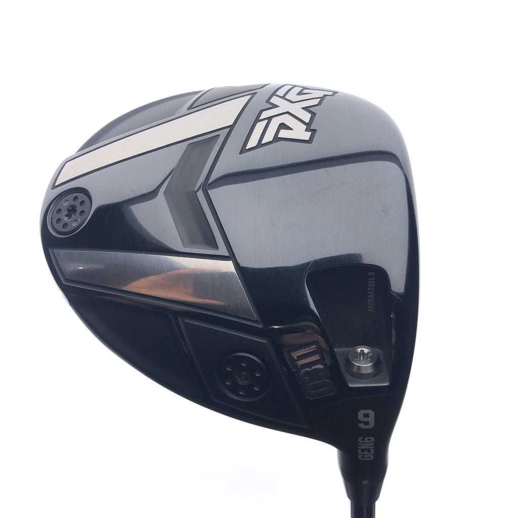 Used PXG 0311 GEN6 Driver / 9.0 Degrees / X-Stiff Flex