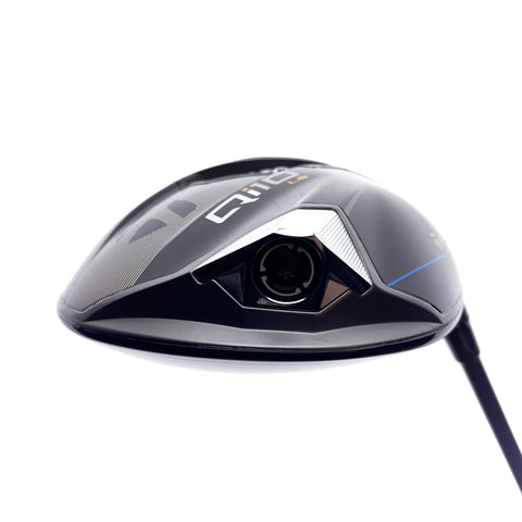Used TaylorMade Qi10 LS Driver / 10.5 Degrees / Stiff Flex