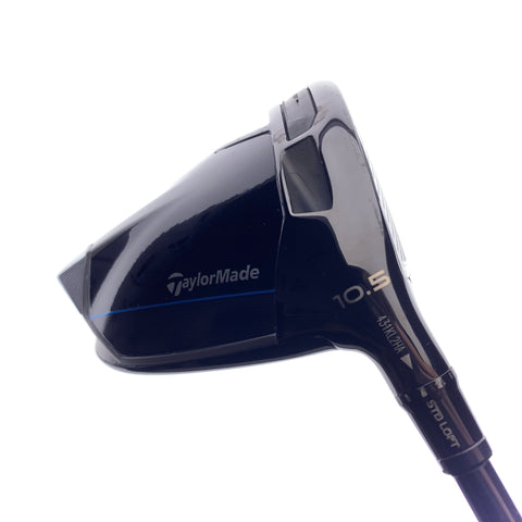 Used TaylorMade Qi10 LS Driver / 10.5 Degrees / Stiff Flex