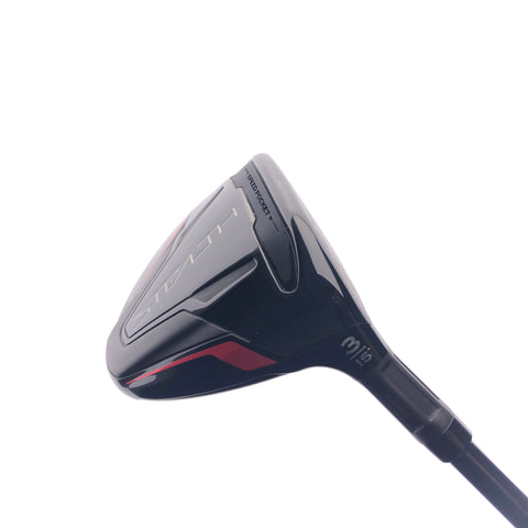 Used TaylorMade Stealth 3 Fairway Wood / 15 Degrees / Regular Flex