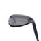 NEW TaylorMade Milled Grind 3 Black Lob Wedge / 60.0 Degrees / Stiff Flex