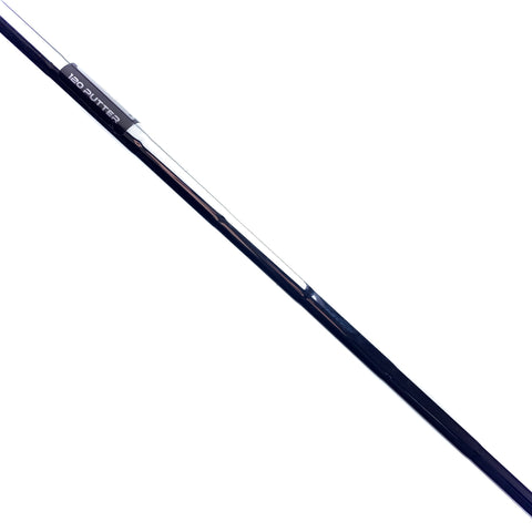 Used TaylorMade Spider GTX Armlock Single Bend Putter / 40.0 Inches