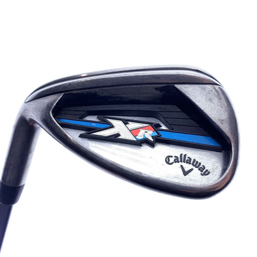 Used Callaway Steelhead XR Pitching Wedge/44.0 Degrees/Regular Flex/Left-Handed