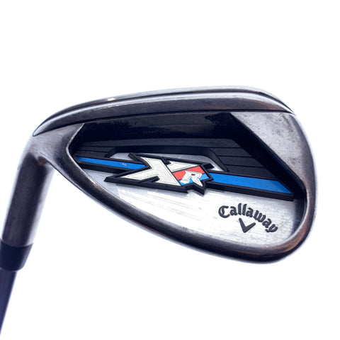 Used Callaway Steelhead XR Pitching Wedge/44.0 Degrees/Regular Flex/Left-Handed