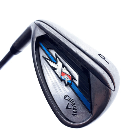 Used Callaway Steelhead XR Pitching Wedge/44.0 Degrees/Regular Flex/Left-Handed