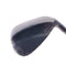NEW TaylorMade Milled Grind 3 Black Lob Wedge / 60.0 Degrees / Stiff Flex