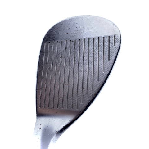 Used Callaway MD3 Milled Chrome Lob Wedge / 60.0 Degrees / Wedge Flex
