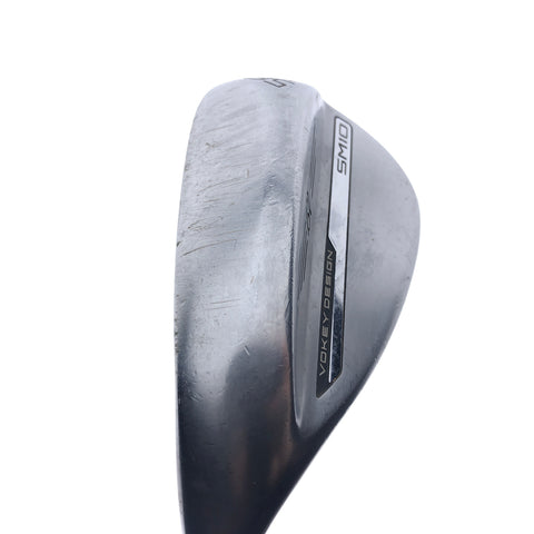 Used Titleist Vokey SM10 Tour Chrome Sand Wedge / 56.0 Degree / Wedge Flex / LH