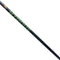 Used Project X HZRDUS Smoke Green 6 70g Driver Shaft / Stiff / TaylorMade Gen2