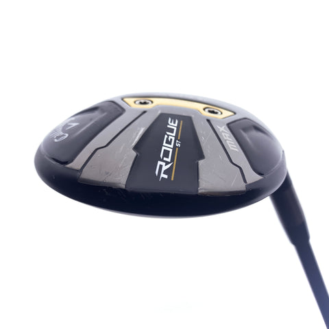 Used Callaway Rogue ST MAX 7 Fairway Wood / 21 Degrees / Stiff Flex