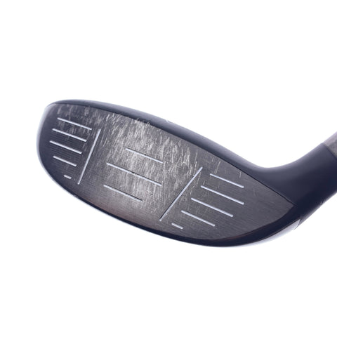 Used Callaway Rogue ST MAX 7 Fairway Wood / 21 Degrees / Stiff Flex
