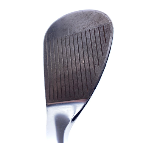Used Callaway Jaws Raw 2022 Lob Wedge / 58.0 Degrees / X-Stiff Flex