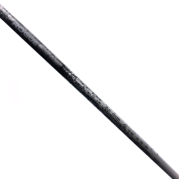 NEW Aldila Rogue 110 MSI Silver 70 Driver Shaft / Regular Flex