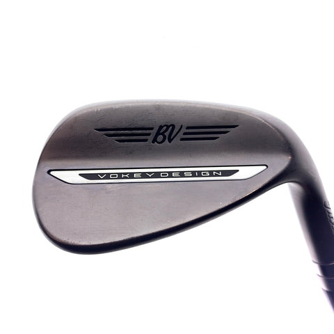 Used Titleist SM11 Nickel Gap Wedge / 52.0 Degrees / Wedge Flex