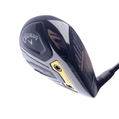 Used Callaway Rogue ST MAX 7 Fairway Wood / 21 Degrees / Stiff Flex