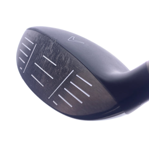 Used Callaway Rogue ST MAX 7 Fairway Wood / 21 Degrees / Stiff Flex
