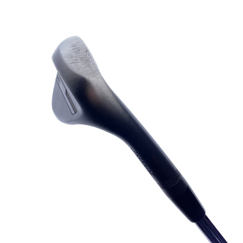 Used Titleist Vokey SM10 Jet Black Sand Wedge / 56.0 Degrees / Wedge Flex