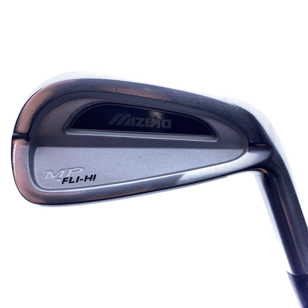 Used Mizuno MP Fli-Hi 4 Hybrid / 24.0 Degrees / Stiff Flex