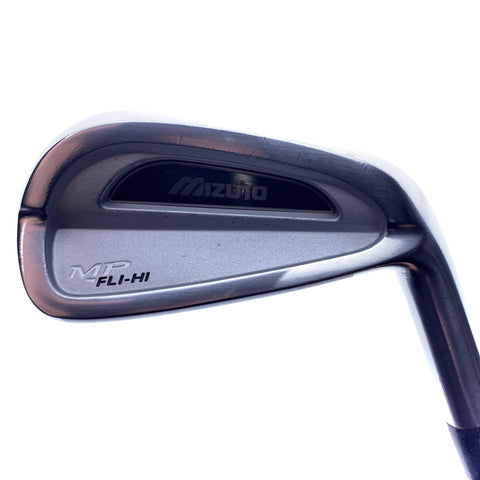 Used Mizuno MP Fli-Hi 4 Hybrid / 24.0 Degrees / Stiff Flex