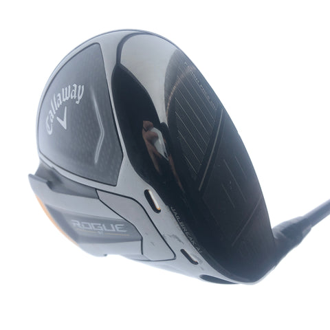 Used Callaway Rogue ST MAX Driver / 9.0 Degrees / Regular Flex