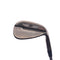 Used Titleist Vokey SM8 Brushed Steel Gap Wedge / 50.0 Degrees / Stiff Flex