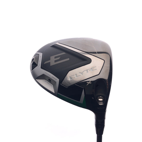 Used Callaway Elyte X Driver / 10.5 Degrees / Regular Flex