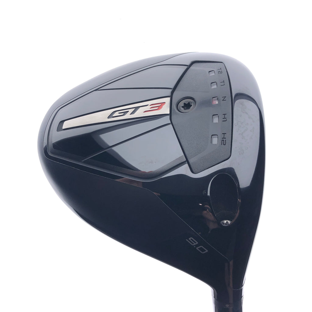 Used Titleist GT3 Driver / 9.0 Degrees / Stiff Flex