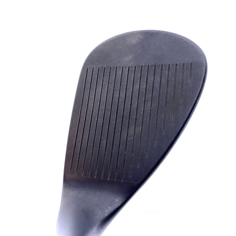 Used Titleist Vokey SM10 Jet Black Sand Wedge / 56.0 Degrees / Wedge Flex