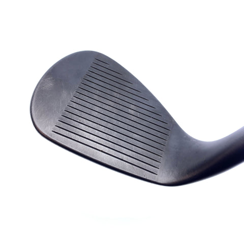 Used Titleist Vokey SM10 Jet Black Sand Wedge / 56.0 Degrees / Wedge Flex