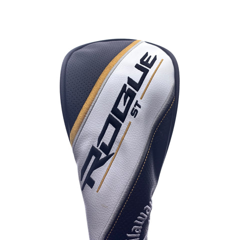 Used Callaway Rogue ST MAX 7 Fairway Wood / 21 Degrees / Stiff Flex