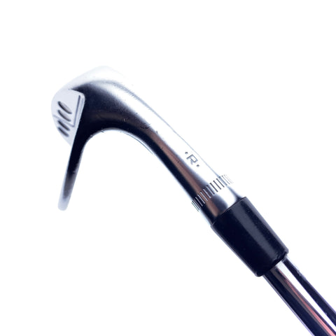 Used Callaway Jaws Raw 2022 Gap Wedge / 50.0 Degrees / X-Stiff Flex