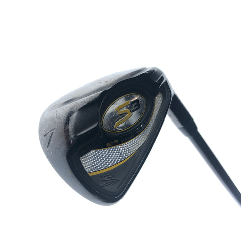 Used Cobra S3 7 Iron / 31.0 Degrees / Regular Flex
