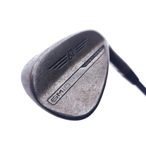 Used TOUR ISSUE Titleist Vokey SM10 Raw Pitching Wedge / 46.0 Degrees / X-Stiff