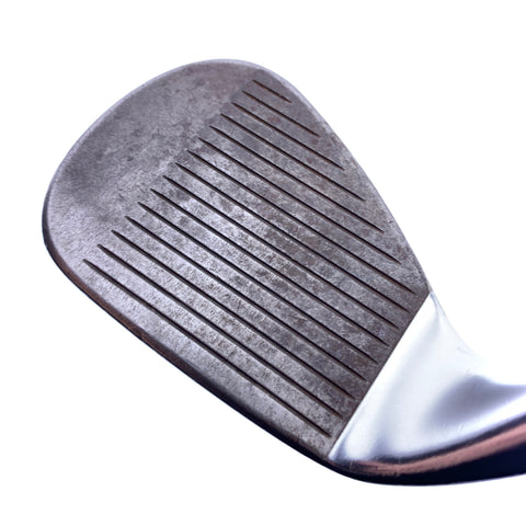 Used Callaway Jaws Raw 2022 Gap Wedge / 50.0 Degrees / X-Stiff Flex