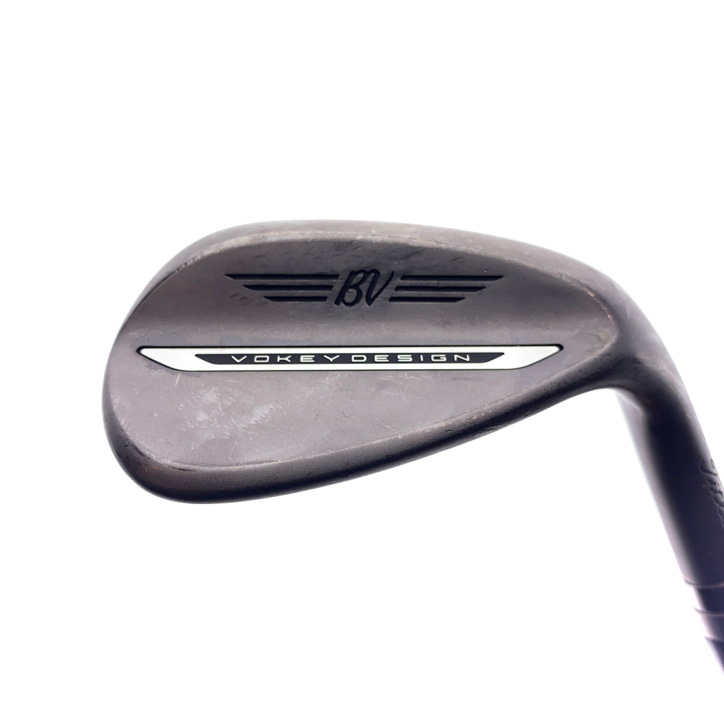 Used Titleist SM11 Nickel Sand Wedge / 56.0 Degrees / Wedge Flex