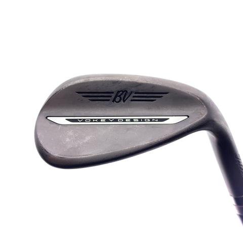 Used Titleist SM11 Nickel Sand Wedge / 56.0 Degrees / Wedge Flex