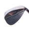 Used Callaway Opus Brushed Chrome Sand Wedge / 56.0 Degrees / Wedge Flex