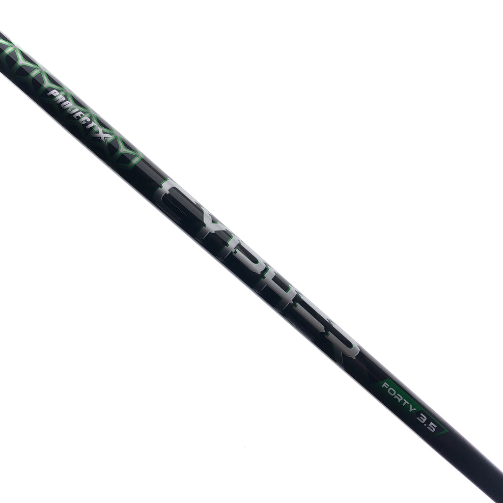 NEW Project X Cypher Forty 3.5 Driver Shaft / Ladies Flex