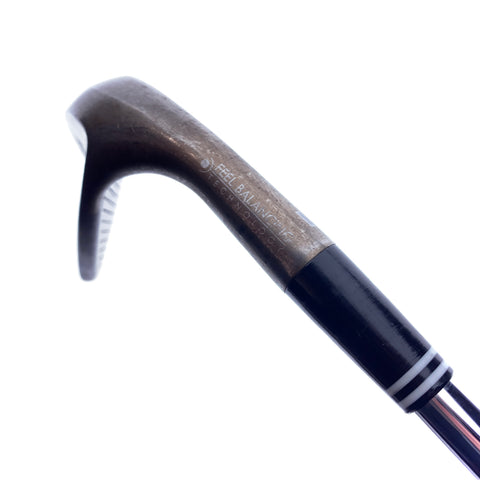 Used Cleveland RTX-3 Tour Raw Sand Wedge / 54.0 Degrees / Stiff Flex