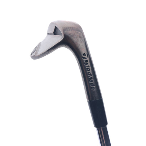Used TaylorMade Milled Grind Hi-Toe 4 Copper Gap Wedge / 52.0 Degrees / Stiff F