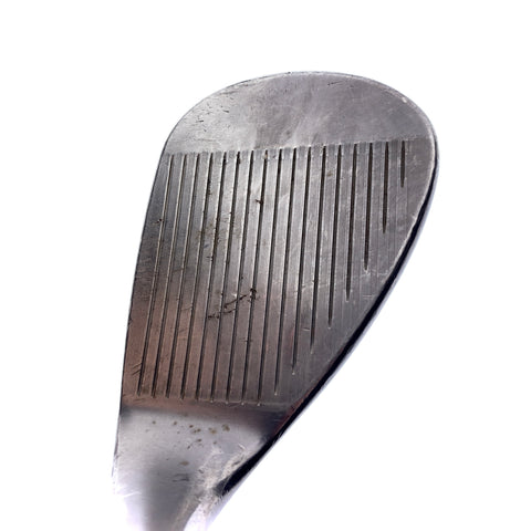 Used Titleist Vokey SM10 Nickel Lob Wedge / 58.0 Degrees / Wedge Flex