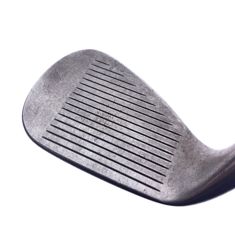Used TOUR ISSUE Titleist Vokey SM10 Raw Pitching Wedge / 46.0 Degrees / X-Stiff