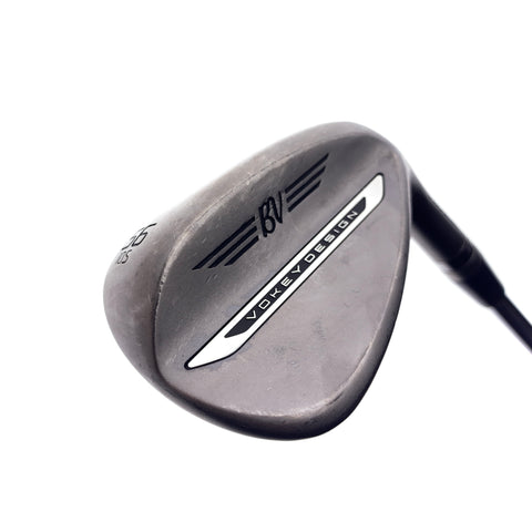 Used Titleist SM11 Nickel Sand Wedge / 56.0 Degrees / Wedge Flex
