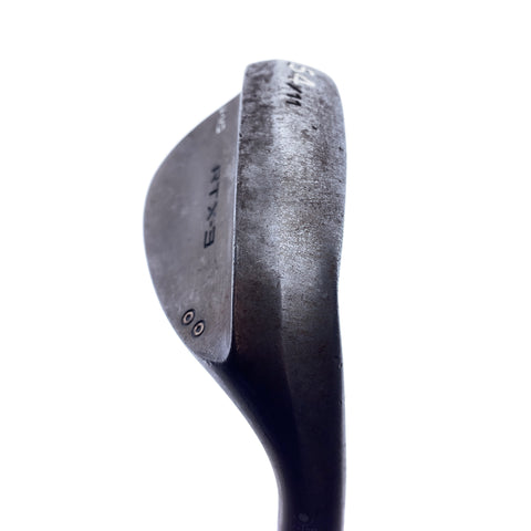 Used Cleveland RTX-3 Tour Raw Sand Wedge / 54.0 Degrees / Stiff Flex