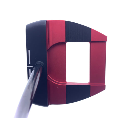 Used Odyssey S25 Tri Hot Jailbird Putter / 34.0 Inches