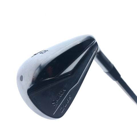 Used Srixon Z U85 Utility 4 Hybrid / 23.0 Degrees / Regular Flex