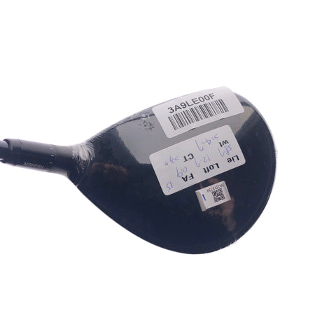 NEW TOUR ISSUE TaylorMade Qi10 Tour Rocket 3 Wood / 13.5 Degrees / Stiff Flex