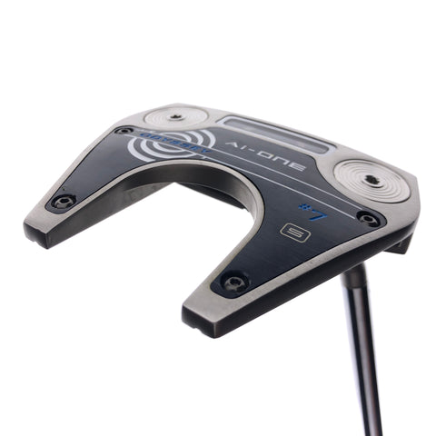 Used Odyssey Ai-One Silver 7 S Putter / 32.0 Inches