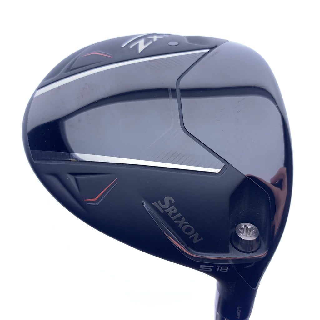 Used Srixon ZXi 5 Fairway Wood / 18.0 Degrees / Regular Flex
